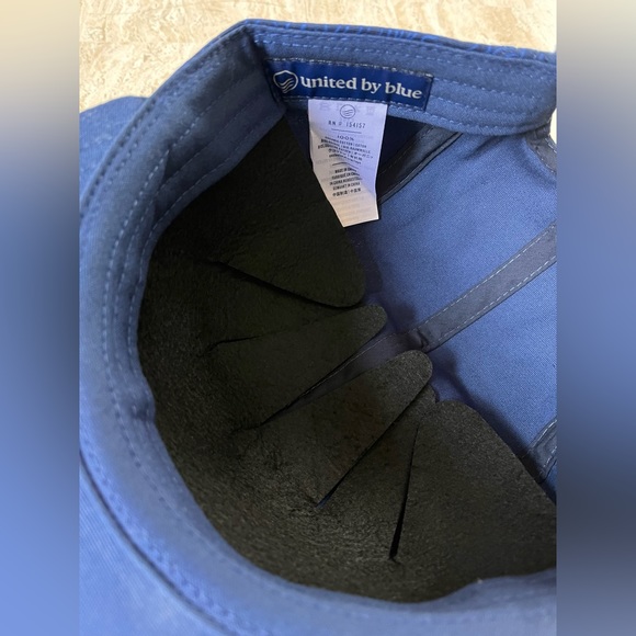 United By Blue Organic 5-Panel Hat - Night Sky Design - NWT - Picture 6 of 8